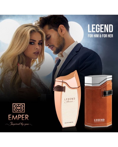 Парфюм за мъже Legend MEN EDT 100 мл.