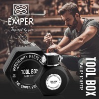 Парфюм за мъже TOOL BOX EDT 100 мл. EMPER