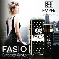 Парфюм за жени FASIO Dream Dots 100 мл. EDP For Women 