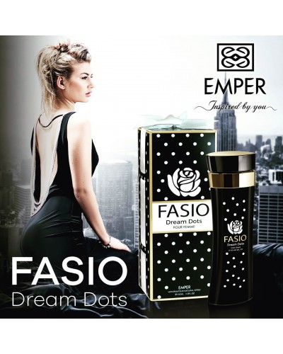 Парфюм за жени FASIO Dream Dots 100 мл. EDP For Women 