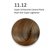 Крем боя за коса - Black Professional Line Sintesis Color Cream Перманентна 100 мл. цвят Pearl Ash Super Lightener 11.12