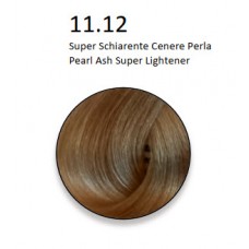 Крем боя за коса - Black Professional Line Sintesis Color Cream Перманентна 100 мл. цвят Pearl Ash Super Lightener 11.12