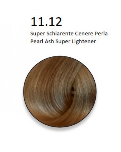 Крем боя за коса - Black Professional Line Sintesis Color Cream Перманентна 100 мл. цвят Pearl Ash Super Lightener 11.12