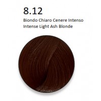 Крем боя за коса - Black Professional Line Sintesis Color Cream Перманентна 100 мл. цвят Light ash blond 8.12