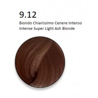 Крем боя за коса - Black Professional Line Sintesis Color Cream Перманентна 100 мл. цвят Super light ash Blonde 9.12