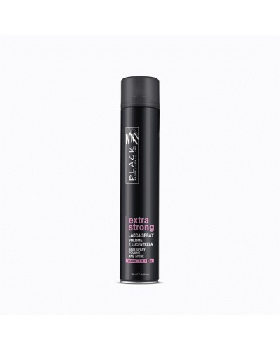 Лак за коса Extra strong hairspray – Volume and shine 500 мл. - Изключително силен за обем и блясък 
