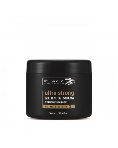 Изключително силен – гел Ultra strong – Extreme hold gel 500 мл.за екстремна фиксация