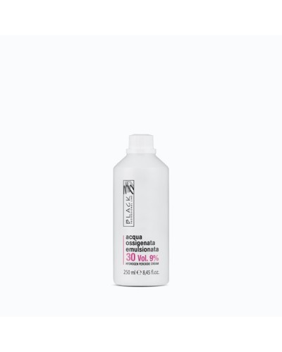 Крем оксидант - Black Professional Line Hydrogen Peroxide Cream, 9% - 30 Vol, 250 мл