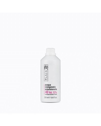 Крем оксидант - Black Professional Line Hydrogen Peroxide Cream, 12% - 40 Vol, 250 мл