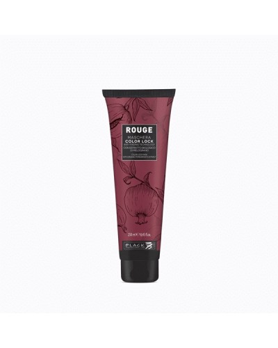 Маска за боядисана коса Black Professional Line Rouge Color Lock Mask 250 мл