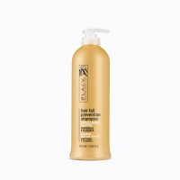 Шампоан против косопад Black Professional Line Panthenol & Placenta Shampoo 500 мл. - с пантенол и плацента