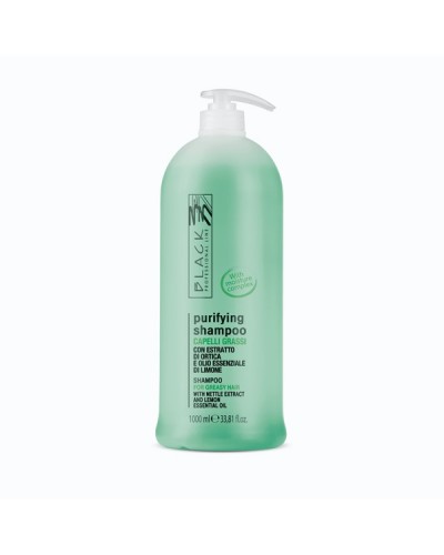 Шампоан за балансиране на себума Sebum-balancing shampoo for oily hair 1000 мл. - за мазна коса