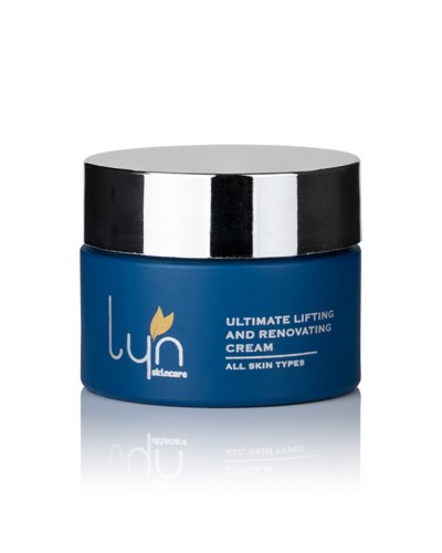 Дневен крем Ultimate Lifting & Renovating 50 мл. - от Lyn