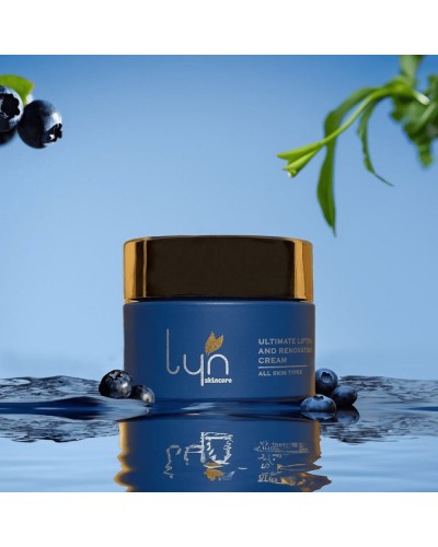 Дневен крем Ultimate Lifting & Renovating 50 мл. - от Lyn
