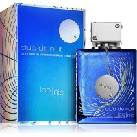 Мъжки парфюм Club De Nuit Blue Iconic 105 мл.  Armaf STERLING Parfums Вдъхновен от Blue de Chanel
