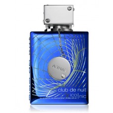 Мъжки парфюм Club De Nuit Blue Iconic 105 мл.  Armaf STERLING Parfums Вдъхновен от Blue de Chanel