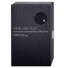 Мъжки парфюм Club De Nuit Man Intense 105 мл. Armaf STERLING Parfums 