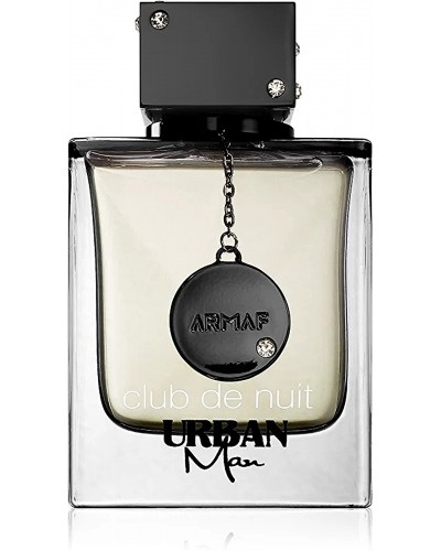 Мъжки парфюм Club De Nuit Urban Man  105 мл.  Armaf STERLING Parfums