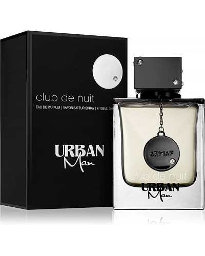 Мъжки парфюм Club De Nuit Urban Man  105 мл.  Armaf STERLING Parfums