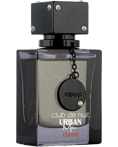 Мъжки парфюм Club De Nuit Urban Man Elixir 105 мл.  Armaf STERLING Parfums