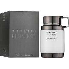 Мъжки парфюм Odyssey Homme White Edition 100 мл.  Armaf STERLING Parfums Вдъхновен от Stronger with you/Armani