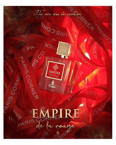 Парфюм Empire de la Rouge 100 мл -  Unisex  Emir