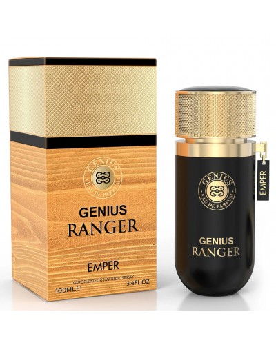 Мъжки парфюм Genius RANGER 100 мл. -  EMPER 