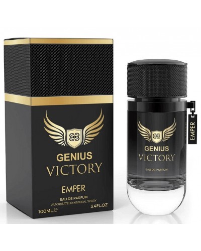 Мъжки парфюм Genius VICTORY 100 мл. - Pour Homme EMPER