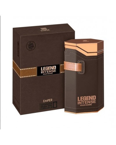 Парфюм за мъже Legend Intense 100 мл. Pour Homme EMPER