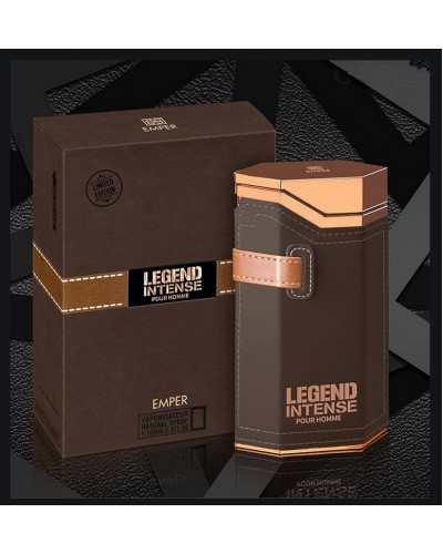 Парфюм за мъже Legend Intense 100 мл. Pour Homme EMPER