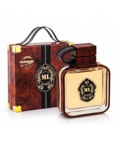 Парфюм за мъже Memories London EDT 100 мл. Pour Homme EMPER