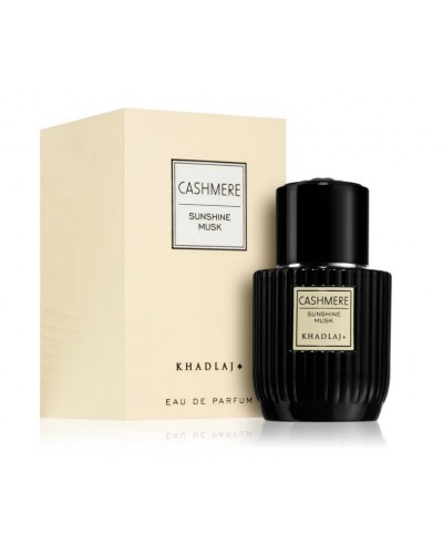 Парфюм Cashmere Sunshine Musk 100 мл. Khadlaj - Унисекс 