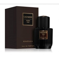 Парфюм CASHMERE WARM OUD 100 мл. Khadlaj - Унисекс 