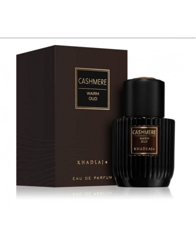 Парфюм CASHMERE WARM OUD 100 мл. Khadlaj - Унисекс 