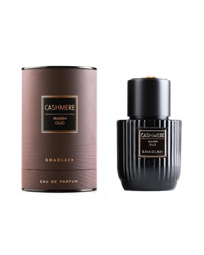 Парфюм CASHMERE WARM OUD 100 мл. Khadlaj - Унисекс 