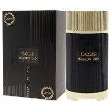 Парфюм CODE MARRON OUD 100 мл. La Fede