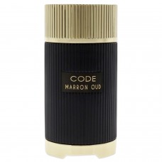 Парфюм CODE MARRON OUD 100 мл. La Fede