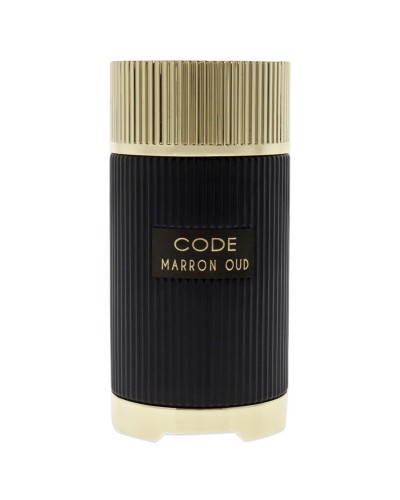 Парфюм CODE MARRON OUD 100 мл. La Fede