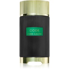 Парфюм CODE VERDE SUBLIME 100ML EDP La Fede - Унисекс