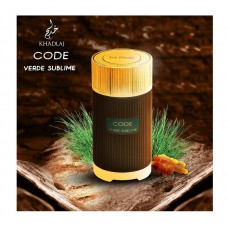 Парфюм CODE VERDE SUBLIME 100ML EDP La Fede - Унисекс