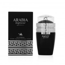 Мъжки парфюм  Arabia Explorer Pour Homme 100 мл. EDP от LE CHAMEAU, EMPER