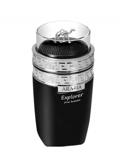 Мъжки парфюм  Arabia Explorer Pour Homme 100 мл. EDP от LE CHAMEAU, EMPER