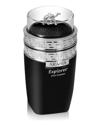 Мъжки парфюм  Arabia Explorer Pour Homme 100 мл. EDP от LE CHAMEAU, EMPER