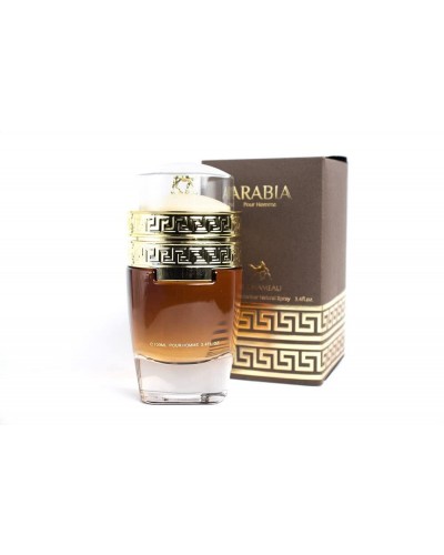 Мъжки парфюм  Arabia Pour Homme 100 мл. EDP от LE CHAMEAU, EMPER