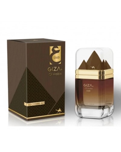 Мъжки парфюм  Giza of Arabia Oud 100 мл. EDP от LE CHAMEAU, EMPER