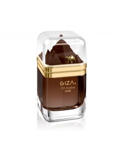 Мъжки парфюм  Giza of Arabia Oud 100 мл. EDP от LE CHAMEAU, EMPER