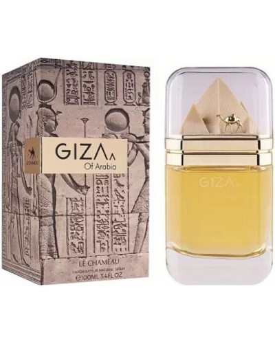 Мъжки парфюм  Giza of Arabia 100 мл. EDP от LE CHAMEAU, EMPER