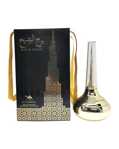 Парфюм BURJ AL SHIEKH 100 мл Unisex -  от LE CHAMEAU 