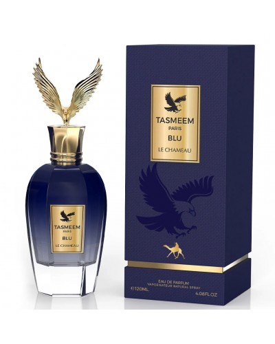 Парфюм Tasmeem Paris Blu (Unisex) 100 мл. EDP от LE CHAMEAU, EMPER