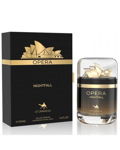 Мъжки парфюм  OPERA NIGHTFALL 100 мл. EDP от LE CHAMEAU, EMPER